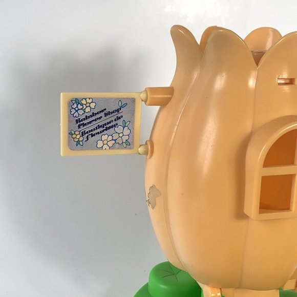 Lucie Village Rainbow Flower Shop Takara Koedachan 1981 Vintage Jimson Toys RARE - Picture 4 of 9